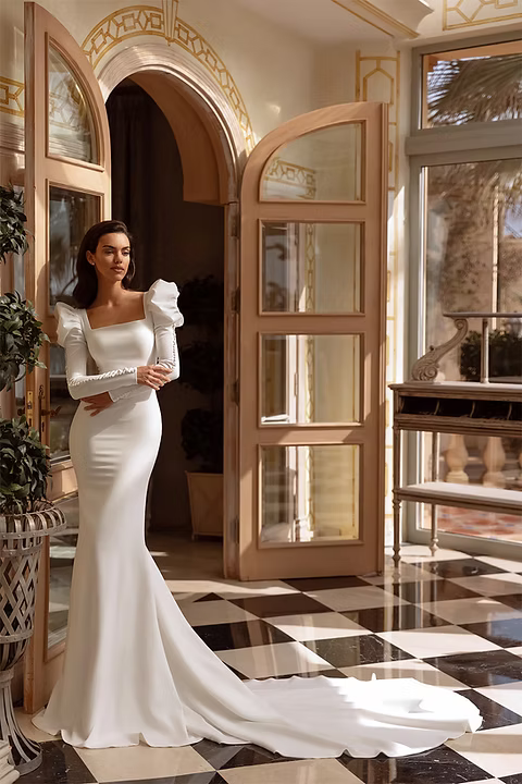 When Should You Start Wedding Dress Shopping at Only Love?