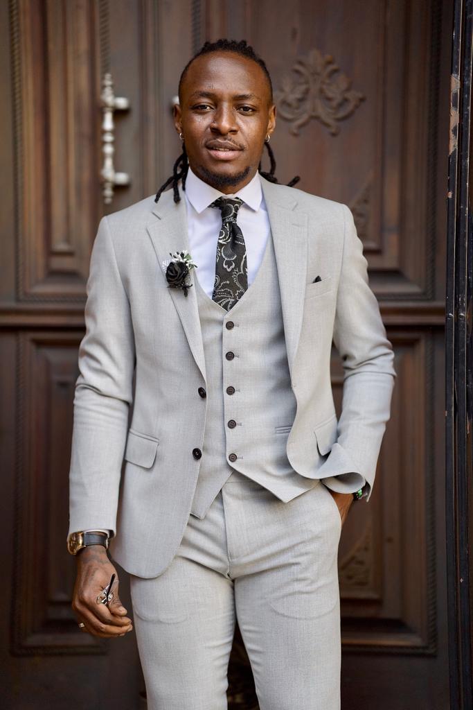 Men's 3pc Suits