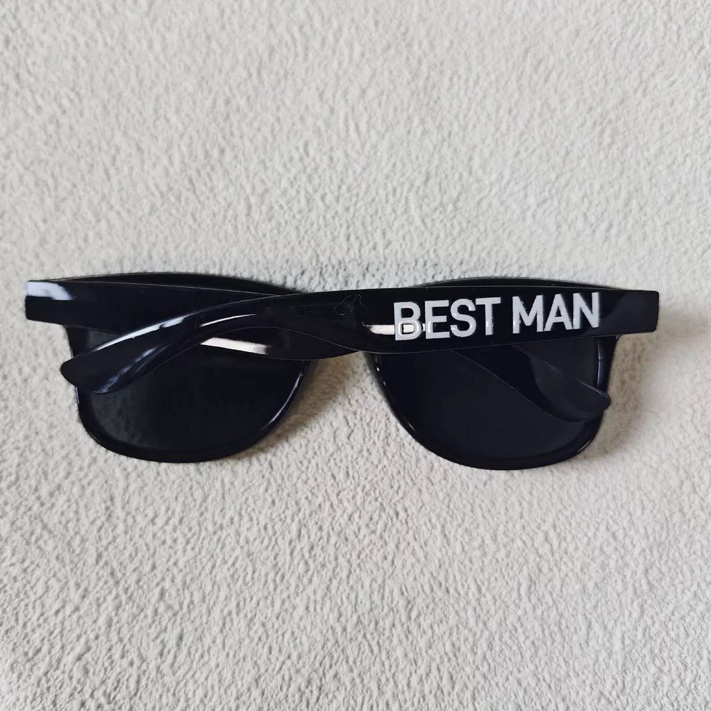 Black sunglasses