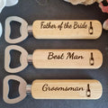 Bottle opener