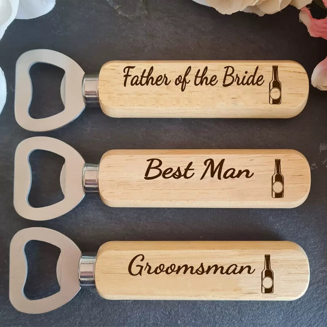 Bottle opener