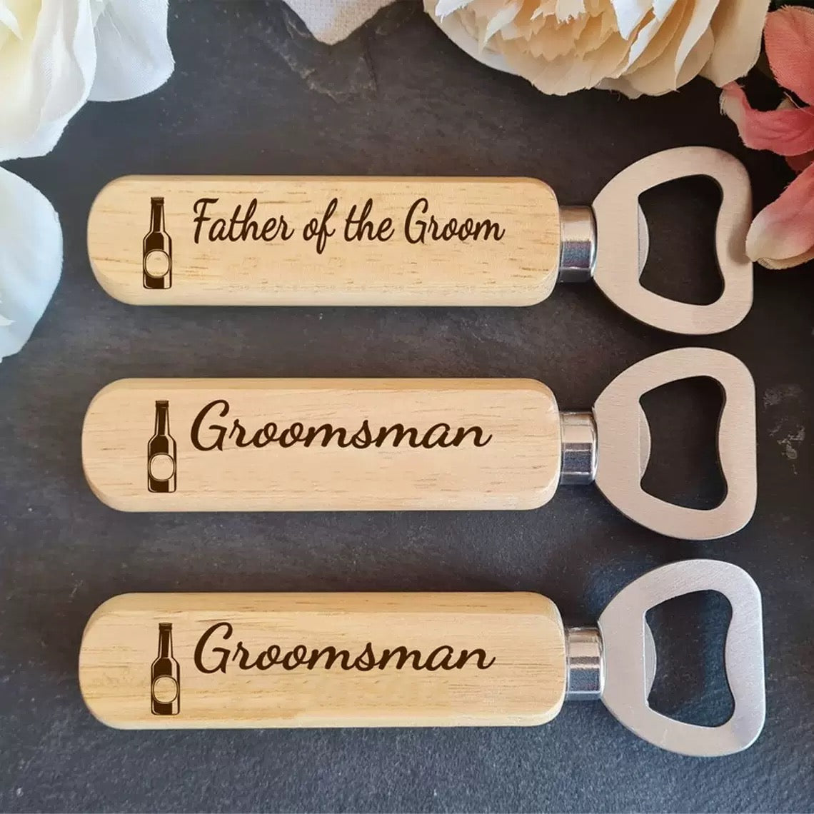 Bottle opener