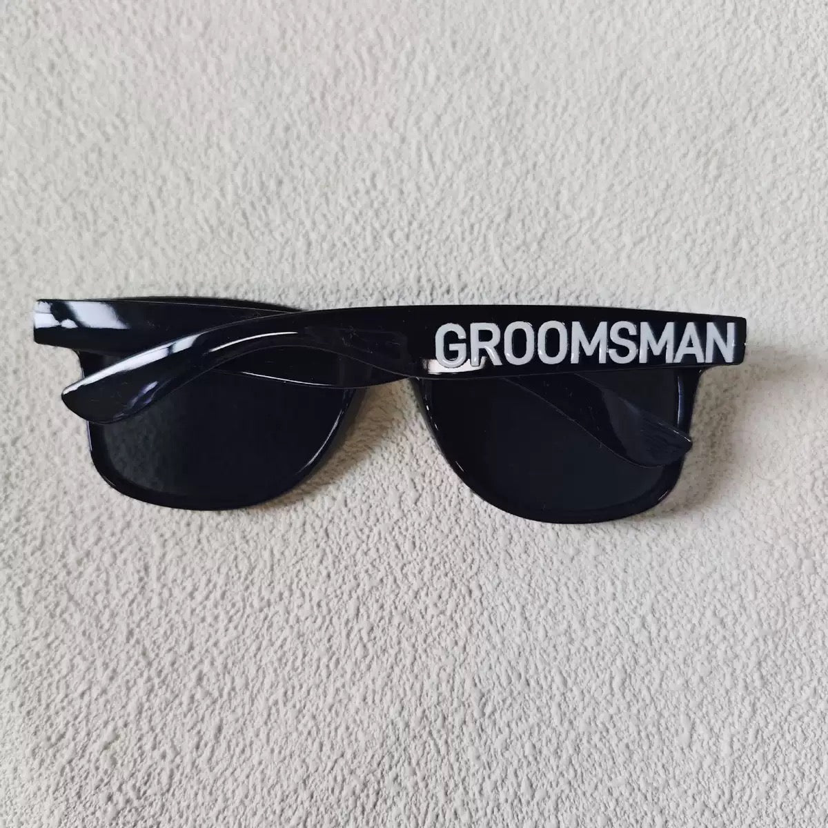 Black sunglasses