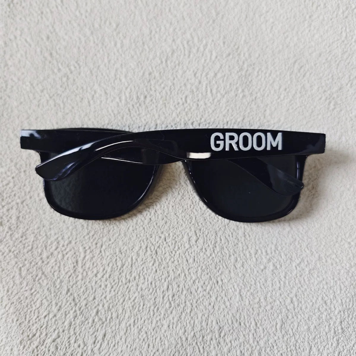 Black sunglasses