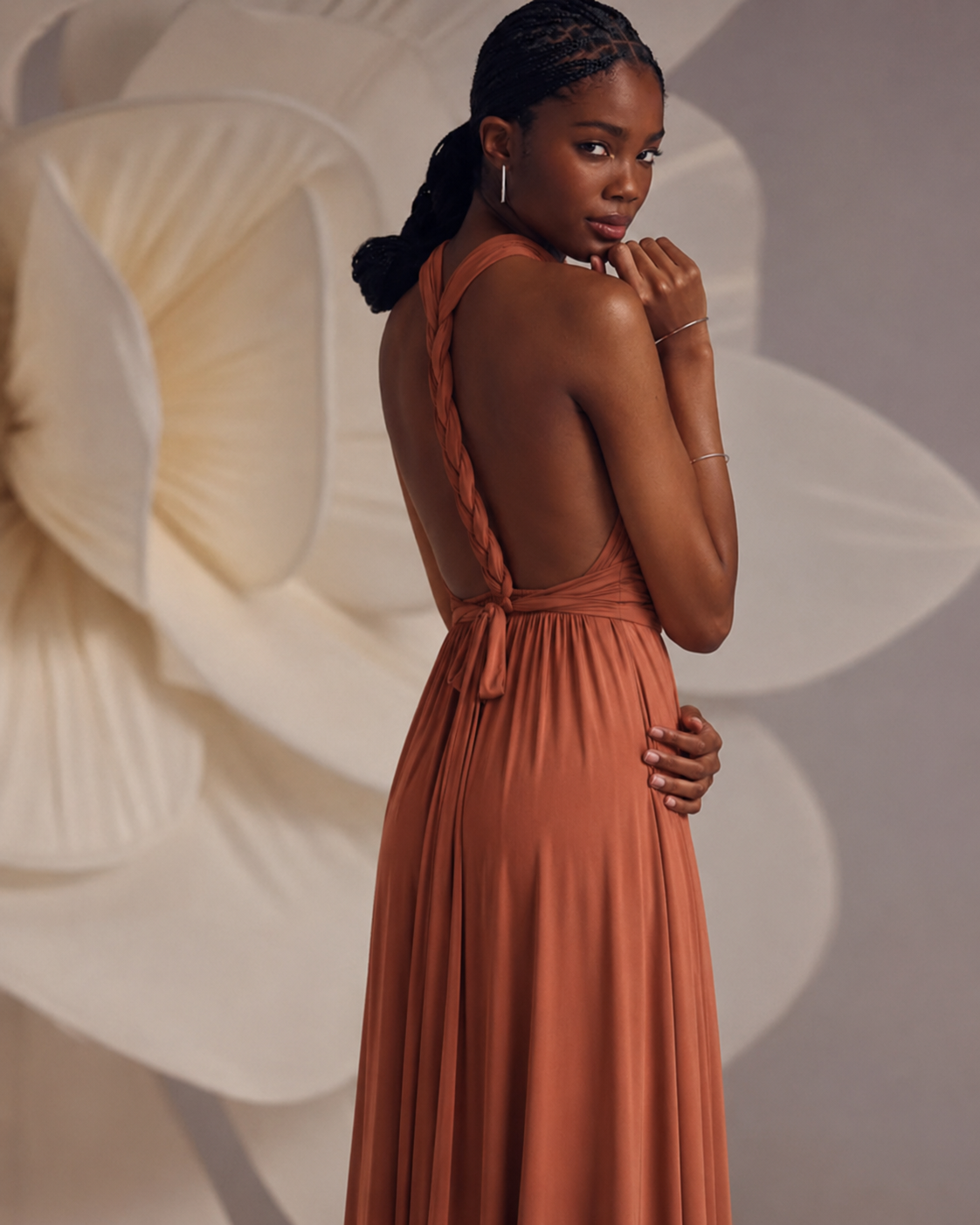 Convertible Multiway Formal Dress