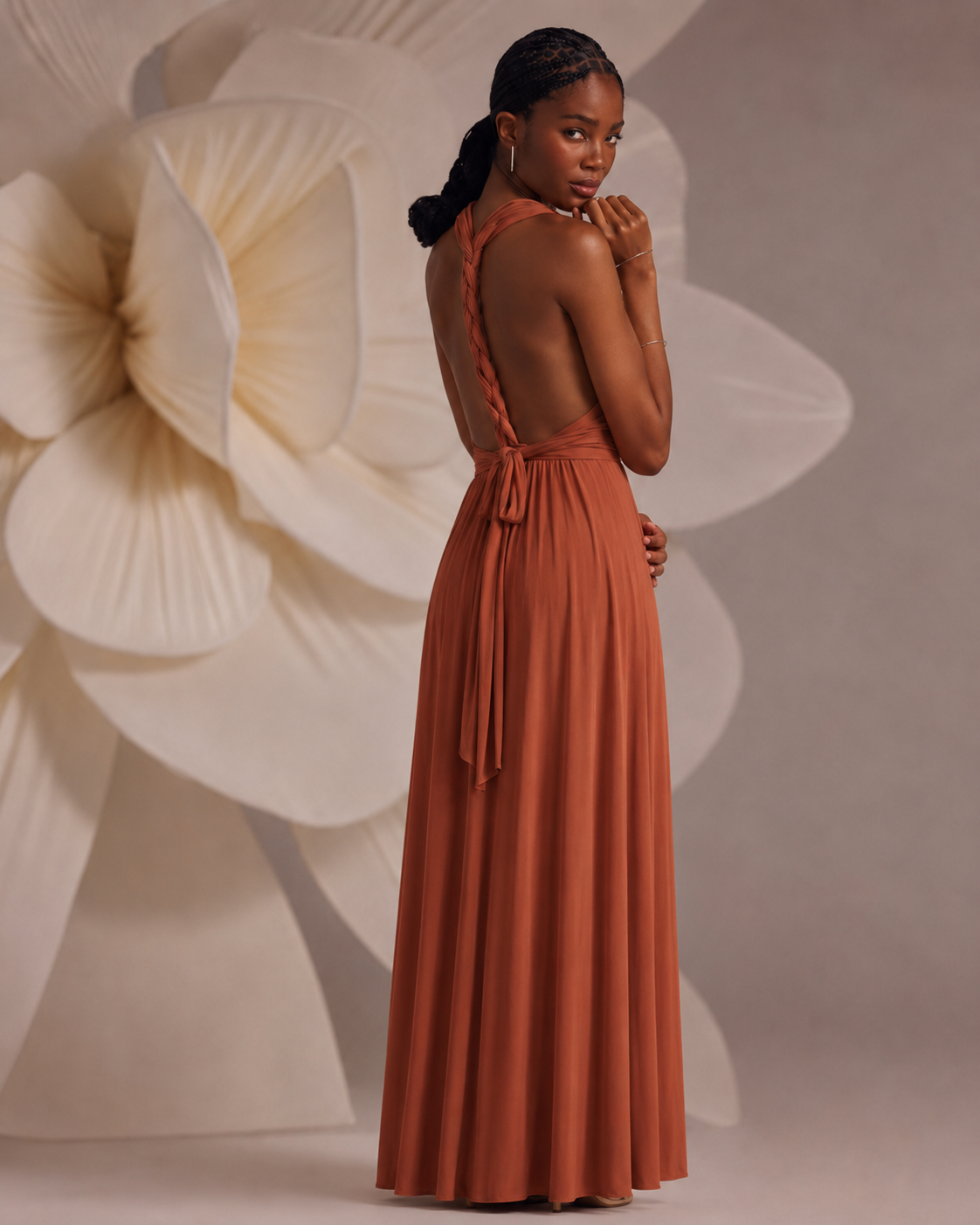 Convertible Multiway Formal Dress
